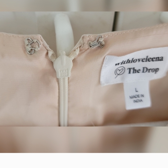 The Drop By @withloveleena Twisted Neckline Maxi Dress - Picture 5 of 6